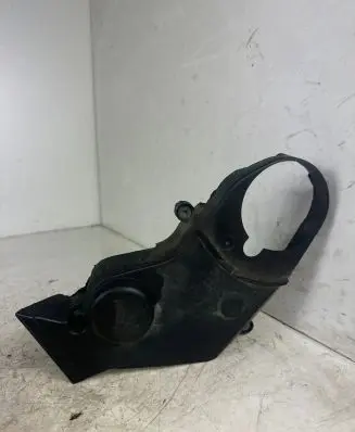 Volkswagen Polo V 6R Timing belt guard (cover) 04B109147
