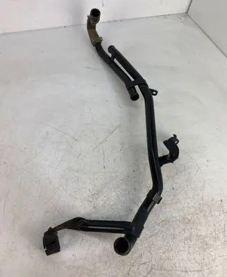 Volkswagen Caddy Engine coolant pipe/hose 5Q0121070AF 5Q0122064AD
