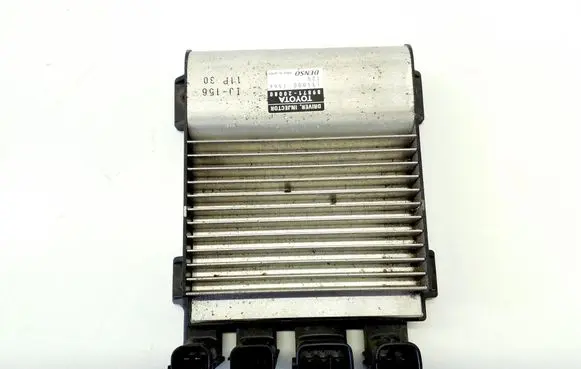 Toyota RAV 4 (XA40) Injection control unit/module 8987120080