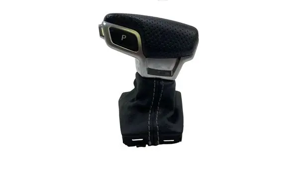Audi Q5 SQ5 Gear lever shifter trim leather/knob 100106796