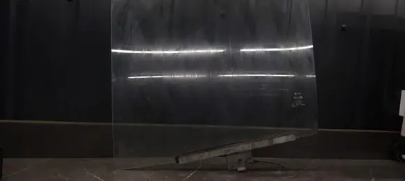 Volkswagen PASSAT B2 Rear side window
