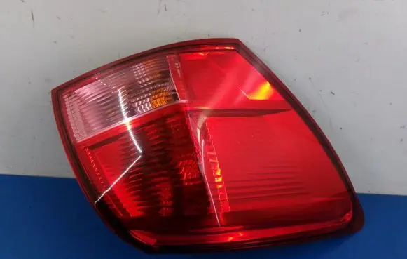 Nissan Qashqai Rear/tail lights