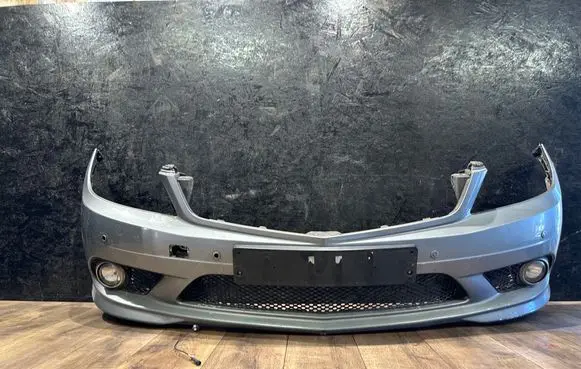 Mercedes-Benz C W204 Front bumper
