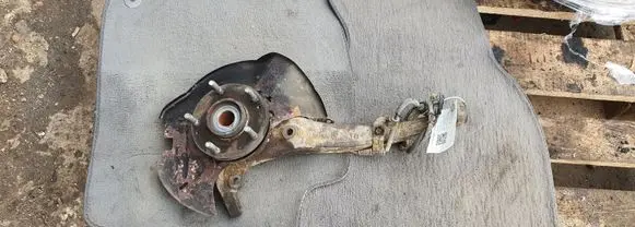 Hyundai Sonata Front wheel ball bearing 