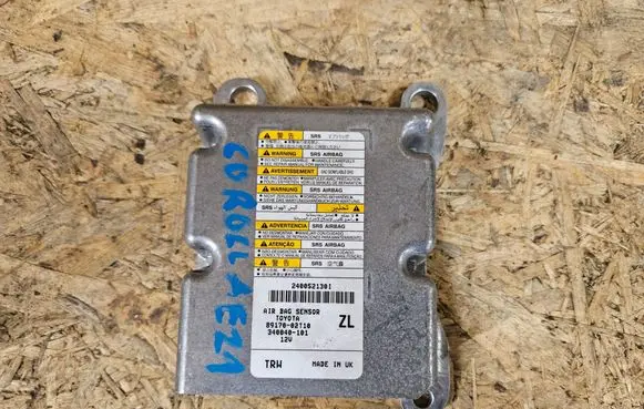 Toyota Corolla E210 E21 Airbag control unit/module 8917002T10