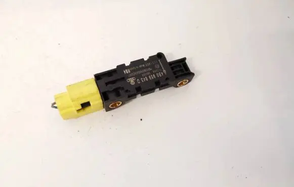 Audi A3 S3 8P Airbag deployment crash/impact sensor 4b0959643d