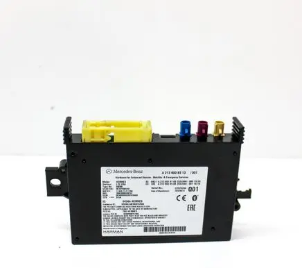 Mercedes-Benz CLA C117 X117 W117 Other devices A2139008313