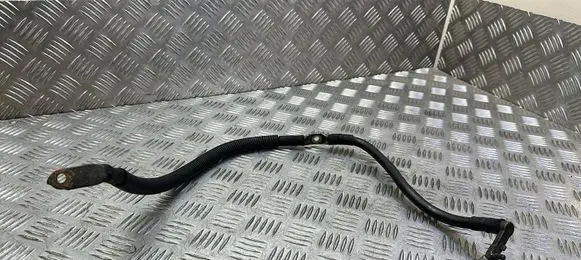 Volkswagen Transporter - Caravelle T5 Negative earth cable (battery) 