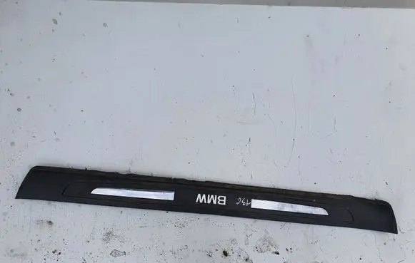 BMW 7 E65 E66 Front sill trim cover 60829010