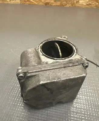 Audi A8 S8 D3 4E Throttle valve 4F0145950L 408240241002