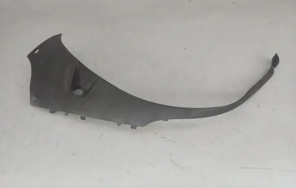 Porsche Macan (95B) Front bumper splitter molding 95B807174C