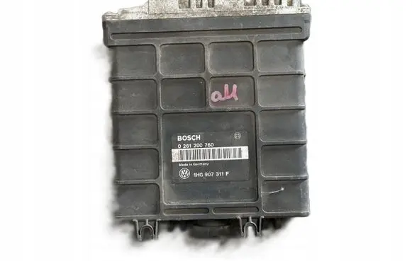 Volkswagen Golf III Engine control unit/module 1H0907311F