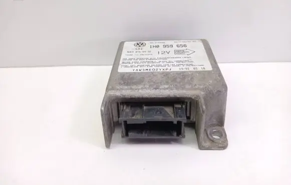 Volkswagen Golf III Airbag control unit/module 1H0959656 5WK40768492