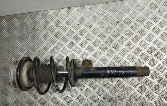 BMW 3 E46 Front shock absorber with coil spring 8249030008190 290985