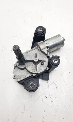 Nissan Qashqai Rear window wiper motor 0390201820