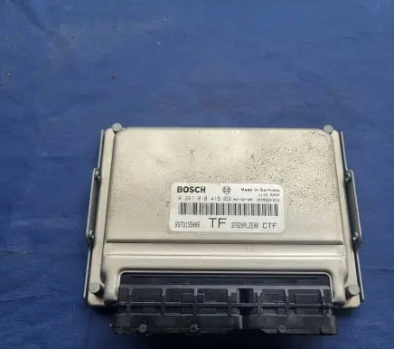 Honda Civic Engine control unit/module 37820PLZE00 8973155086 0281010419