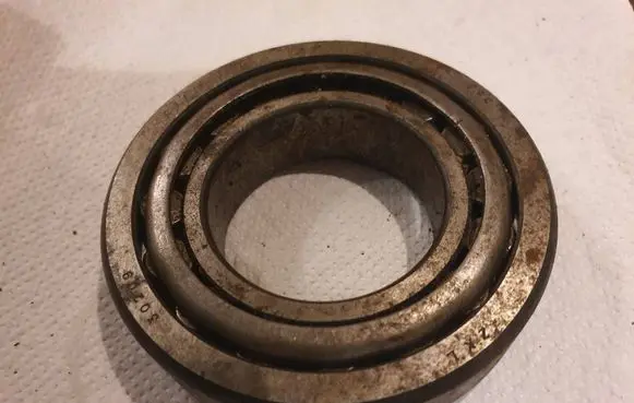GAZ 21 Front upper strut mount 30209