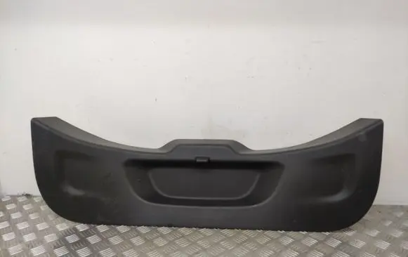 Toyota Corolla E210 E21 Tailgate/boot cover trim set 6478002060