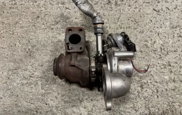 Peugeot 508 Turbo 9673283680 4937302003 11121221326