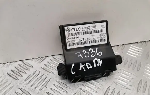 Volkswagen Caddy Gateway control module 1K0907530S 1K0907951