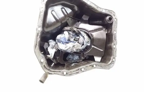 Subaru Forester SH Oil sump 