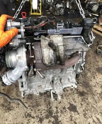 Mini One - Cooper Clubman R55 Engine N47C20A