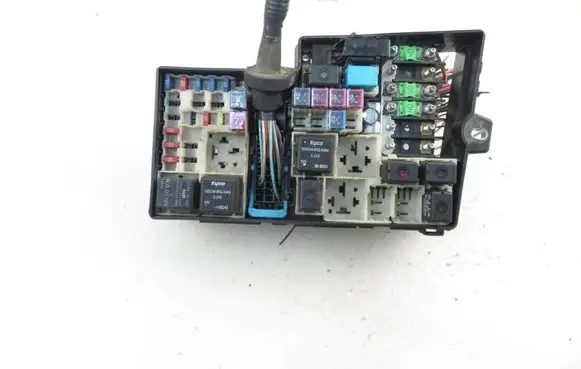 Mazda 3 I Fuse box set BP4K66765