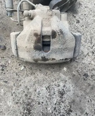 Audi A6 S6 C6 4F Front brake caliper