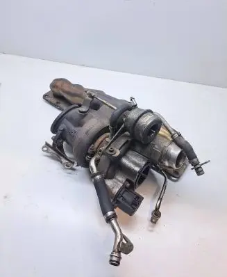 BMW 5 F10 F11 Turbo 7583908 18539700001
