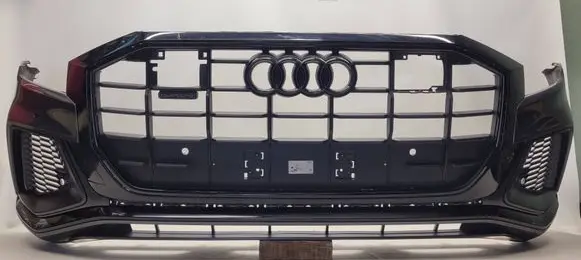 Audi Q8 Front bumper 4M8807437D