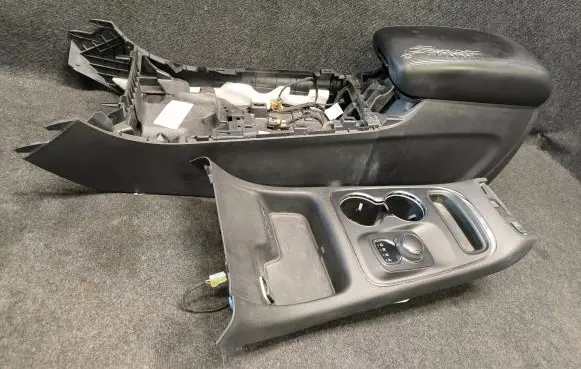 Center console