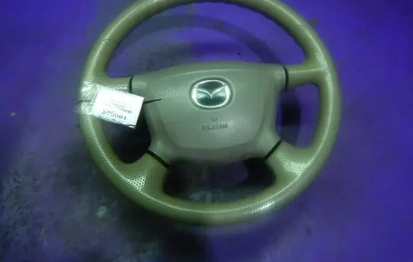 Steering wheel