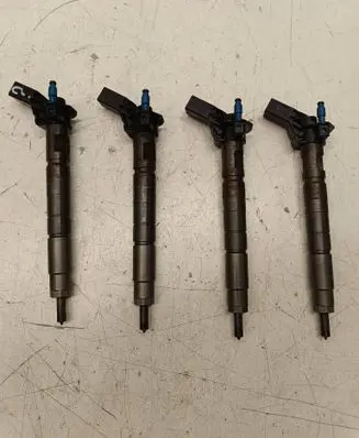 Hyundai Santa Fe Fuel injectors set 10051 338002F000 04451160