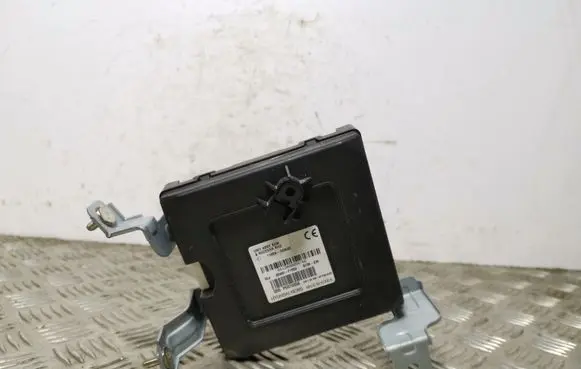 Other control units/modules