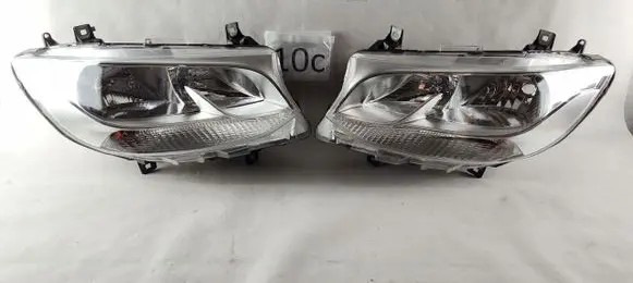 Mercedes-Benz Sprinter W907 W910 Headlights/headlamps set 
