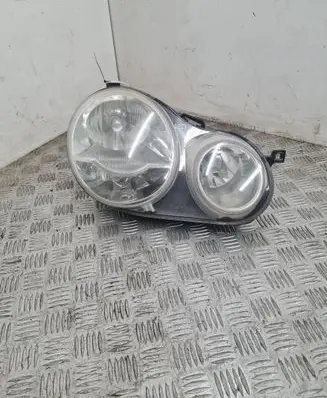Volkswagen Polo Headlight/headlamp 6Q1941008AF