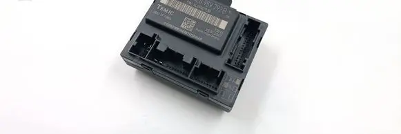 Audi Q7 4L Door control unit/module 4L0959792B 4L0910793B