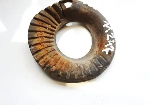 Ford C-MAX II Front coil spring rubber mount AV615599CE