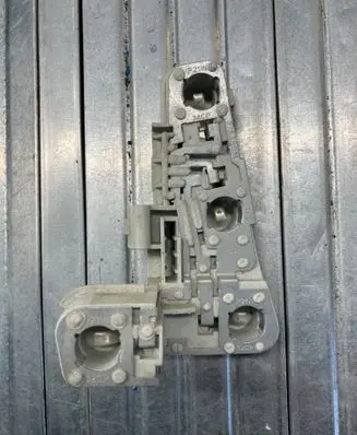 BMW 3 E90 E91 Tail light bulb cover holder 6937474