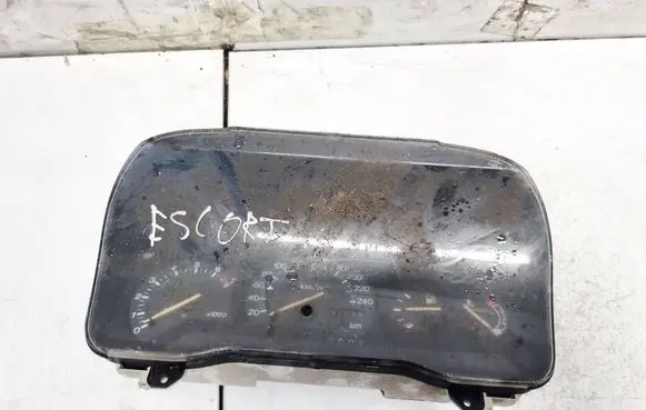 Speedometer (instrument cluster)