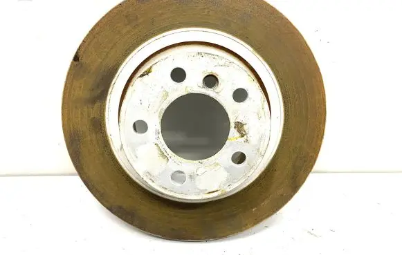 BMW X3 F25 Rear brake disc 6790362