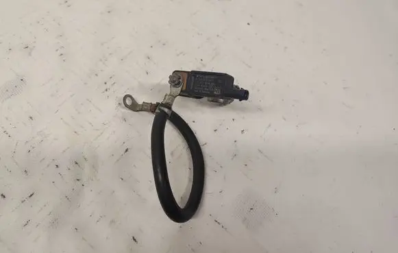 Mercedes-Benz E W213 Negative earth cable (battery) A0009056407