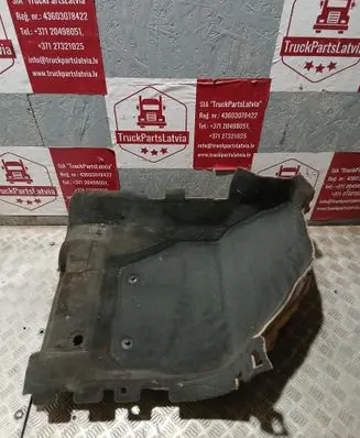 Volvo XC60 Front floor carpet liner 39867950 V15178