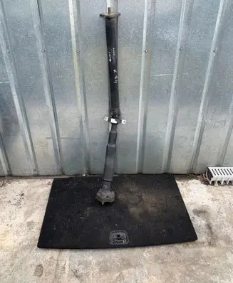 BMW 5 F10 F11 Middle center prop shaft 8674203