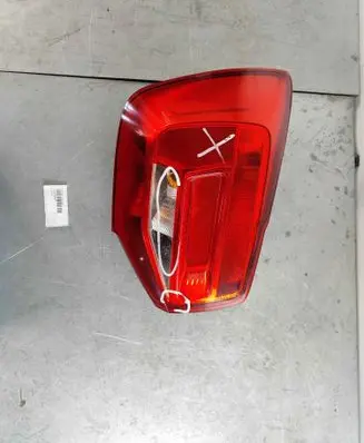 Audi Q2 - Rear/tail lights 81a945069b
