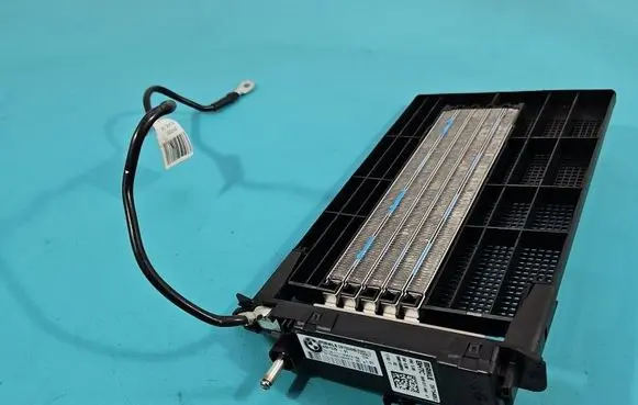 BMW 5 G30 G31 G38 Interior heater climate box assembly 6801525 IMPRK1550547