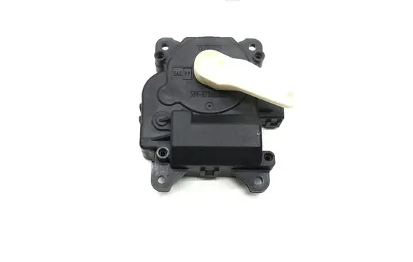 Jaguar F-Type Air flap motor/actuator 0637007960