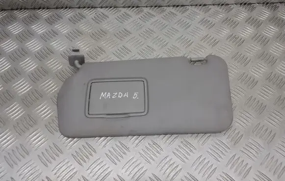 Mazda 5 Rear windscreen sun blind/shade 