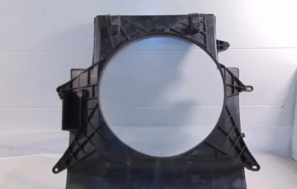 Iveco Daily 3rd gen Radiator cooling fan shroud 500347173