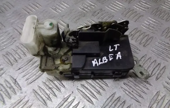 Fiat Albea Rear door lock